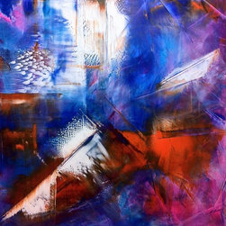 Modern Color - Artwork