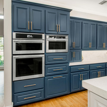 Asaro Place Kitchen/Living Room remodel