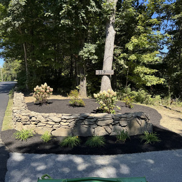 Custom Landscape Design & Wall Work | Staatsburg