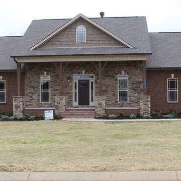 Custom Built Home