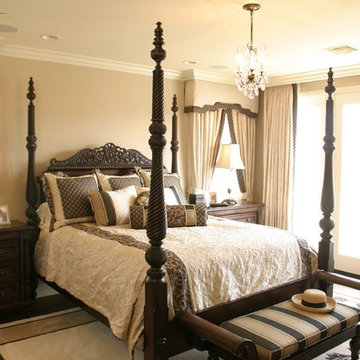 Bedrooms