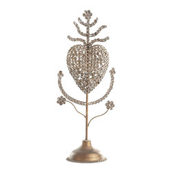 SACRED HEART SCULPTURE - Products
