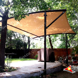 Pool and Decks Shade Structures - Products