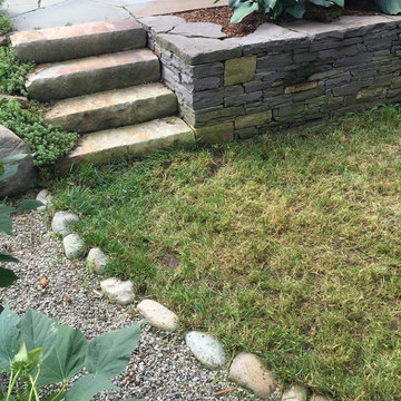 Sunken garden, Baltimore