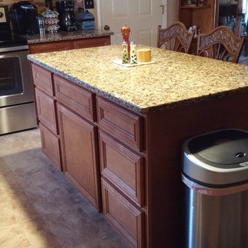Kountry Wood Products "Amish Made Cabinetry"