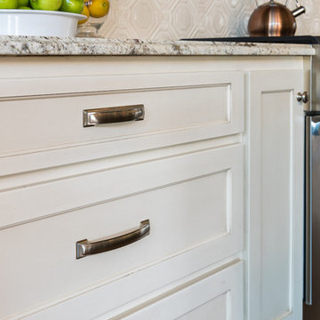 Rustic Elegance Kitchen