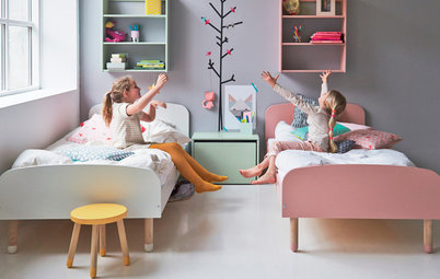 How to Create the Perfect Bedroom for Siblings to Share