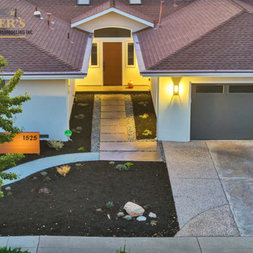 Belleville Way, Sunnyvale - Home Remodel