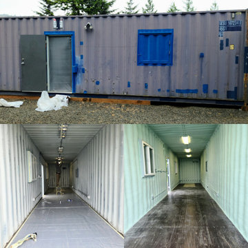 Insulation contractor