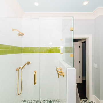 Charleston Beach House Bath