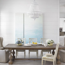 White Dining Chairs