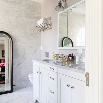 My Houzz: Thoughtful Refresh for a Historic Home in Illinois