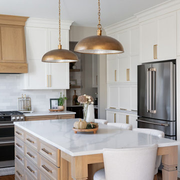 Kitchen & Main Floor Remodel, Edina MN