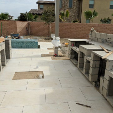 Walnut (Construction Process)