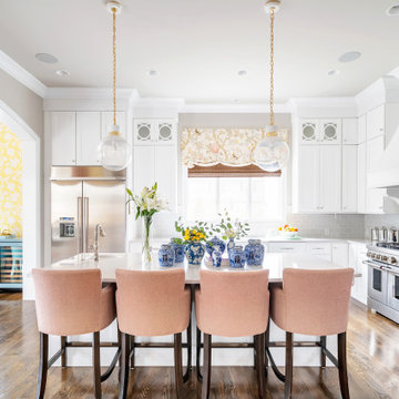 Light & Polished - Kitchen & Bath