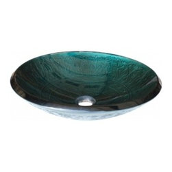 Mediterranean Bathroom - Bathroom Sinks