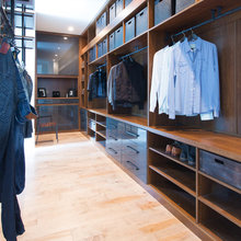 Closet Organization