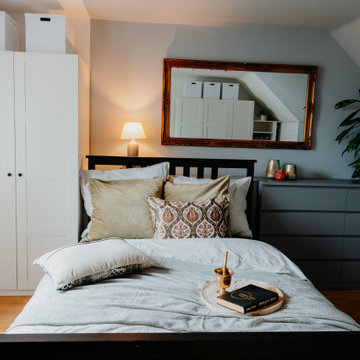 Ein Schlafzimmer zum Träumen