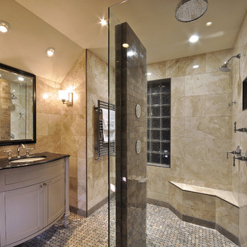 Ogee Bath