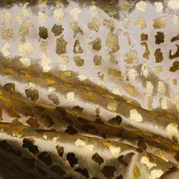 Gold Fabric - Fabric