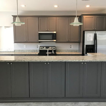Flood Home Renovation
