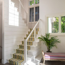 staircase