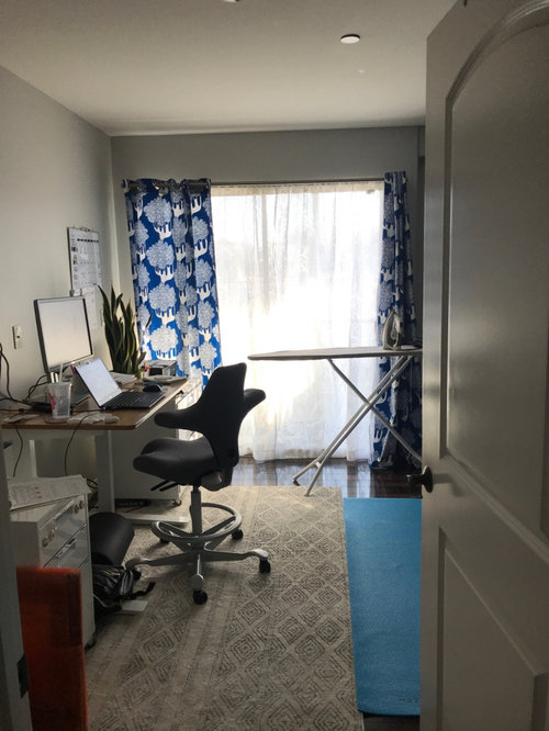 Move Curtains Closer to Ceiling??