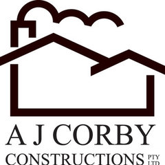 A J Corby Constructions Pty Ltd