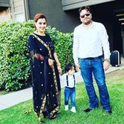 Sarita Panday's photo