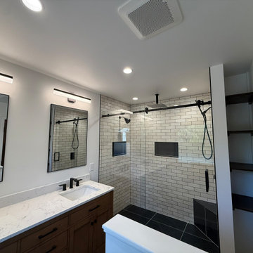 Bathroom Remodels