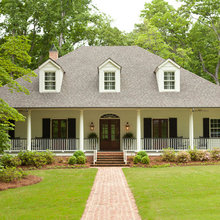 exterior details