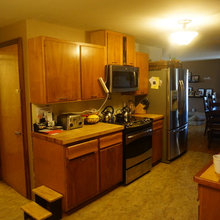 Current House and Property