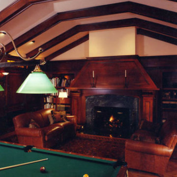 Wood Work and Historical Restoration