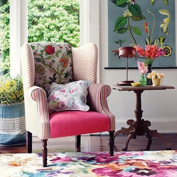 Spring Florals | Trend Center - Home Decor Blog by Rugs Direct