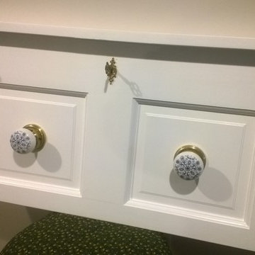 Coat & Key Rack