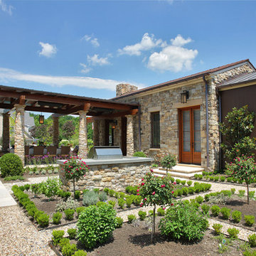 Outdoor Entertaining