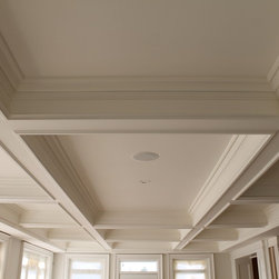 Trimroc Specialty Ceilings - coffered ceiling - Products