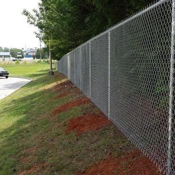 Chain Link Fencing