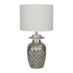 Crosswinds Table Lamp with Shade - Products