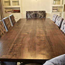 Opus Dining Table - Dining Tables
