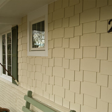 James HardieShingle siding