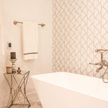 Master Bathroom Splendor