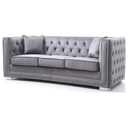 Contemporary Sofas by Homesquare