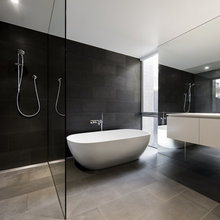 bathrooms