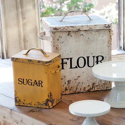 Baker's Bins (Set of Two) - Products