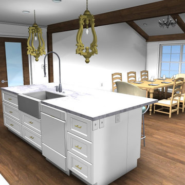 Montgomery Remodel