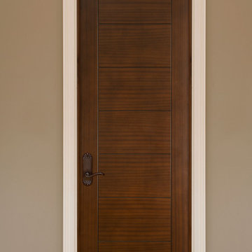 Traditional Wood Interior Doors Glenview Haus Gallery Project | GDI-711