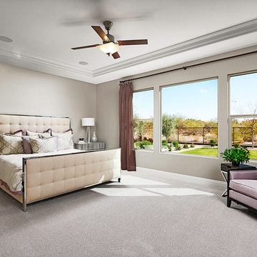 Robert model home in Arizona