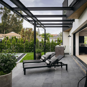4000 SF new construction Modern In LA