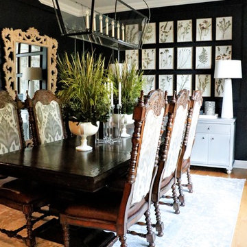 Town & Country Mo-Traditional Topping Estate
